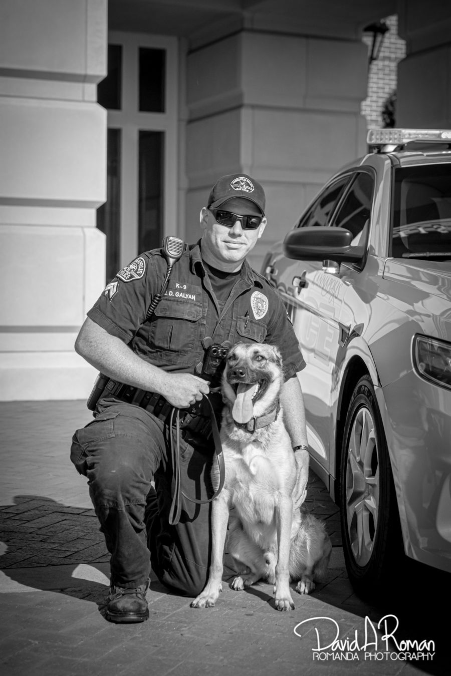 Kannapolis - Thank A Police Officer Day